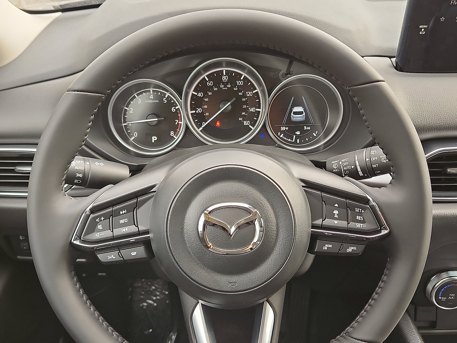 New 2025 MAZDA CX-5 AWD 2.5 S image 16