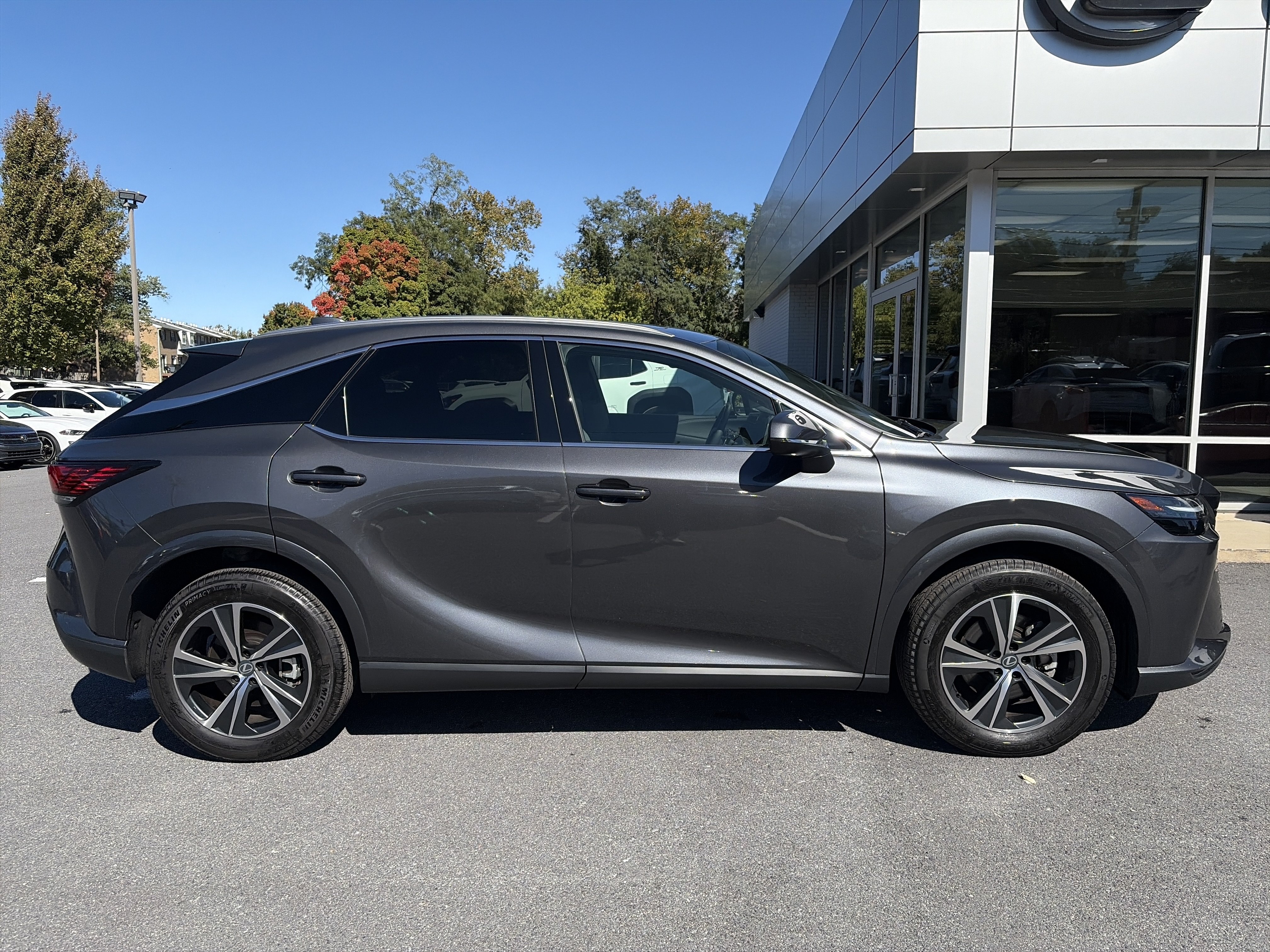 Certified 2026 Lexus RX 350 Premium AWD/4WD image 7
