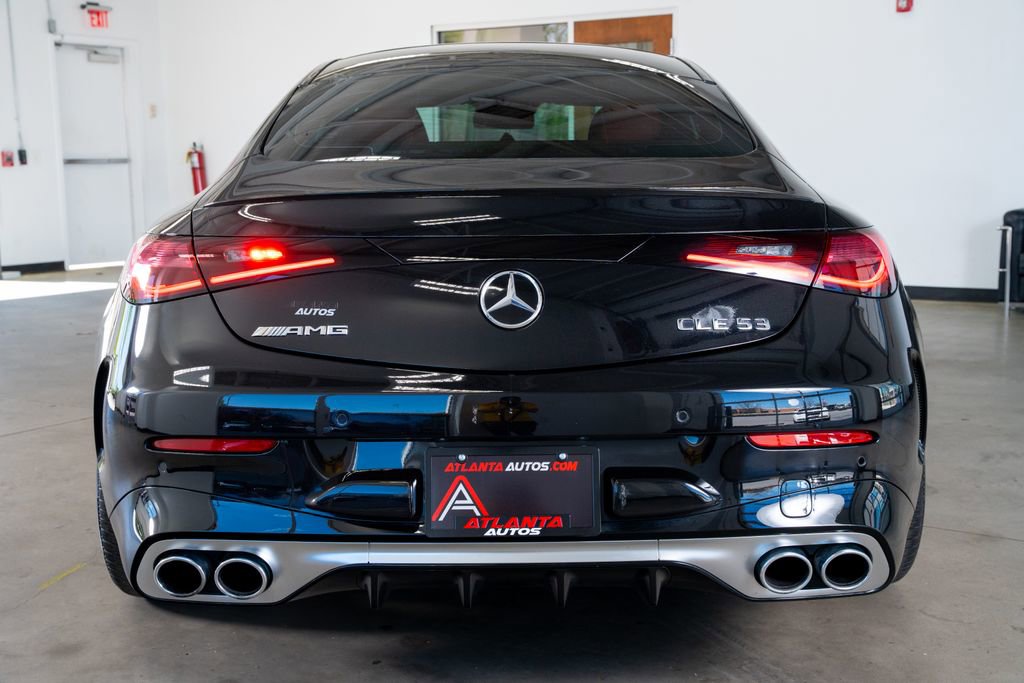 Used 2024 Mercedes-Benz CLE 53 AMG 4MATIC image 7