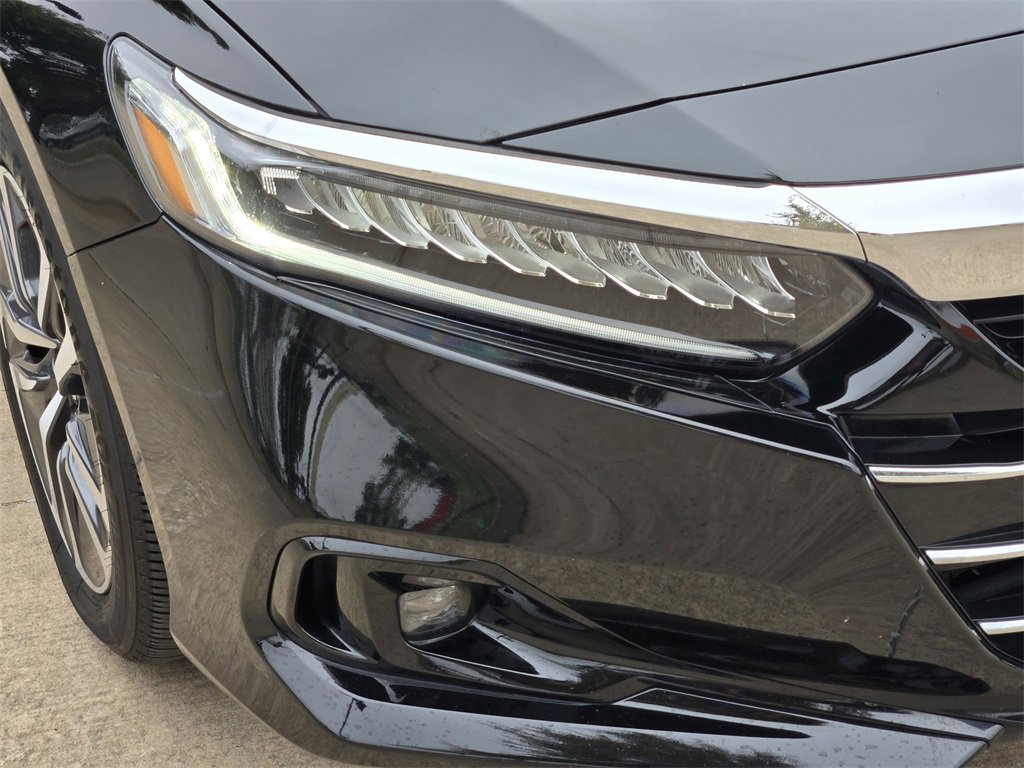 Used 2021 Honda Accord EX image 10