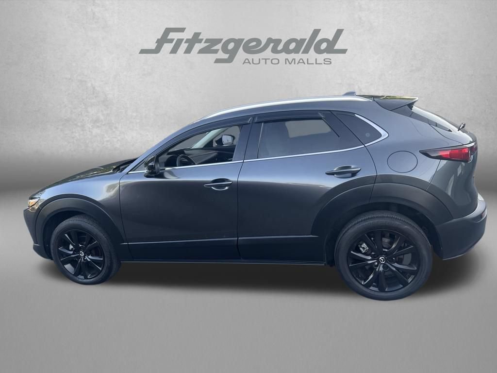 Used 2023 MAZDA CX-30 2.5 Turbo w/ Premium Plus Pkg AWD/4WD video 2