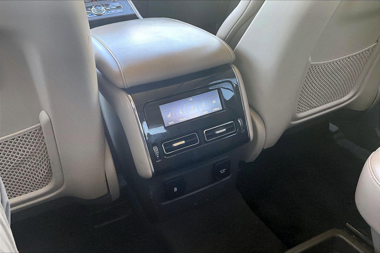 Used 2021 Lincoln Aviator Reserve w/ Equipment Group 208A image 33