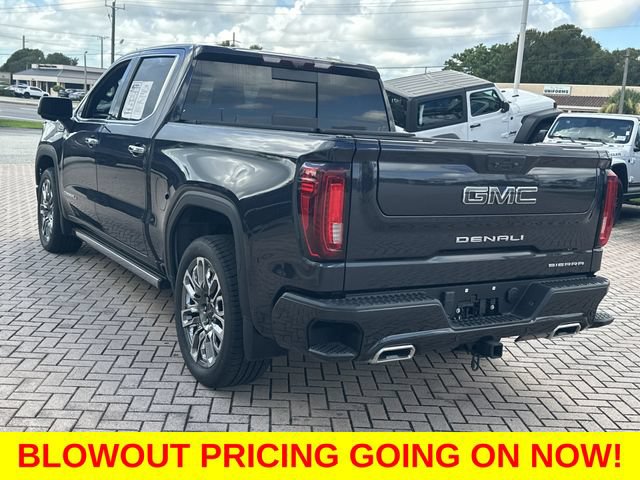 Used 2023 GMC Sierra 1500 Denali Ultimate AWD/4WD image 9