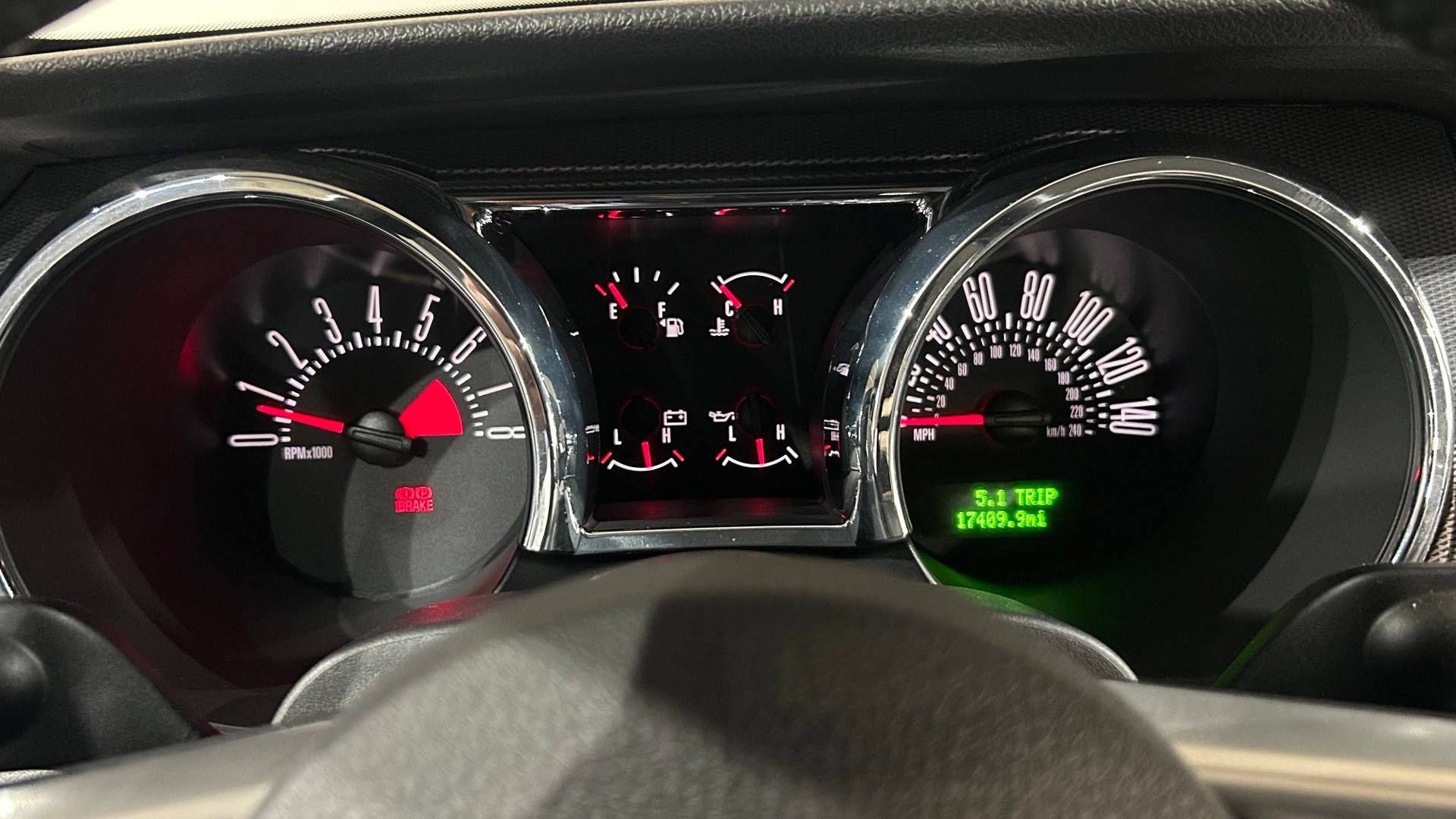 Used 2007 Ford Mustang GT RWD image 54