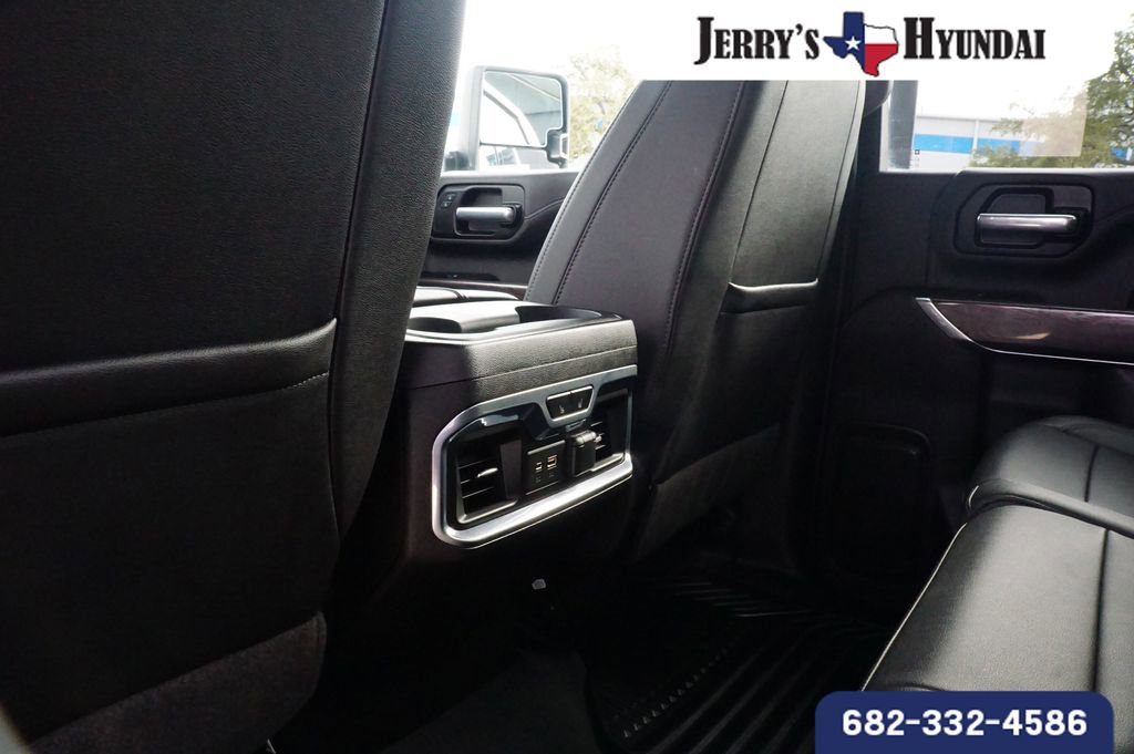 Used 2021 Chevrolet Silverado 2500 LTZ w/ LTZ Plus Package image 22