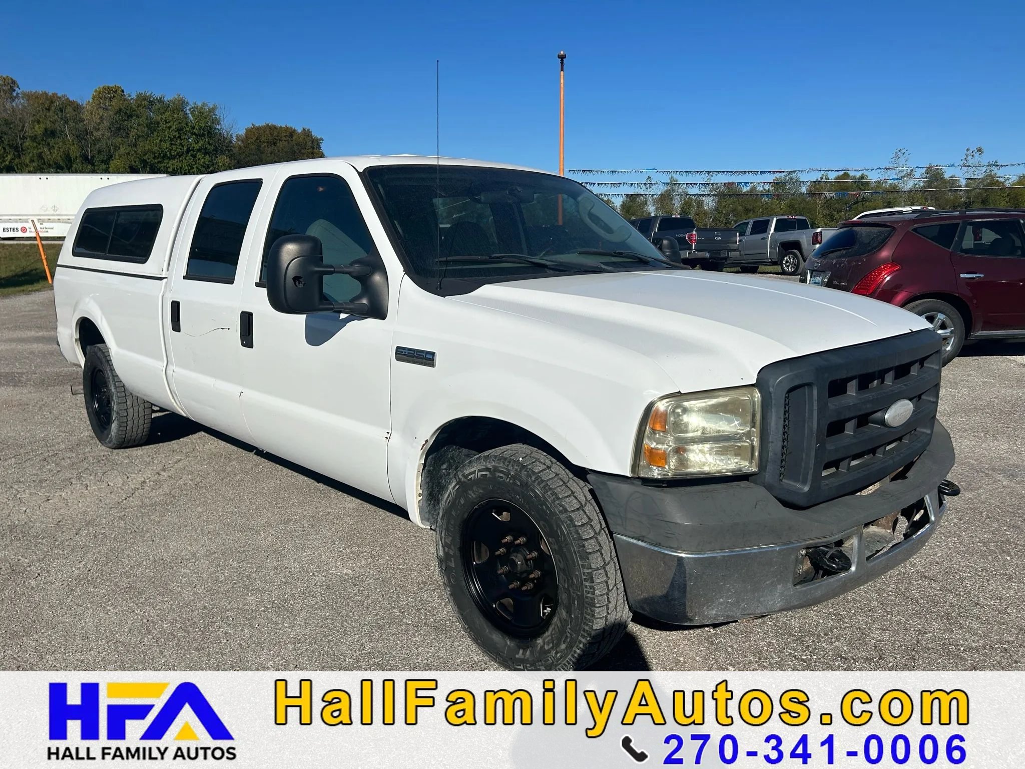 Used 2006 Ford F350 XL RWD image 6