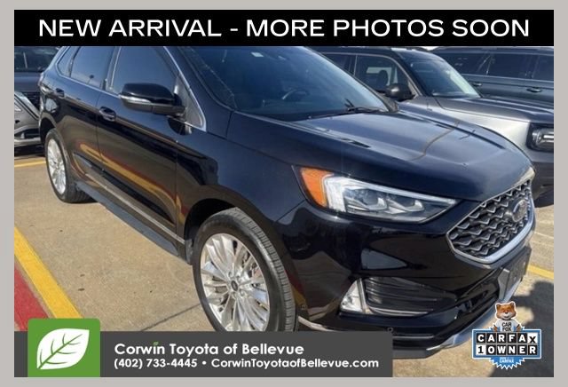 Used 2024 Ford Edge Titanium w/ Titanium Elite Package