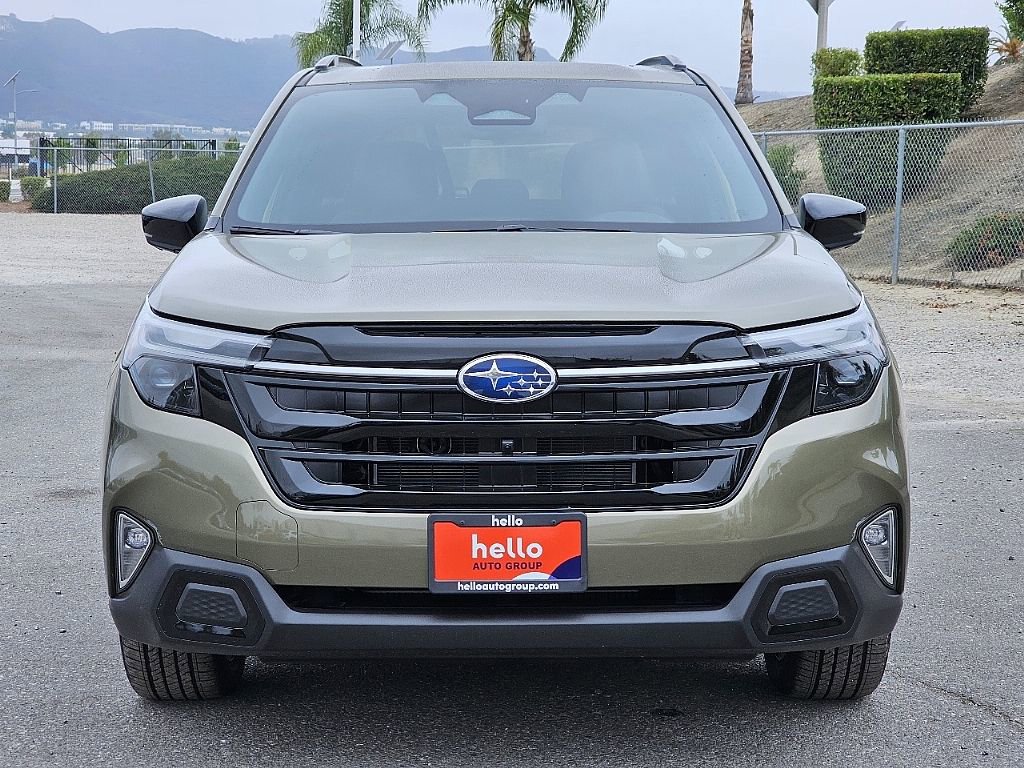 New 2025 Subaru Forester Touring image 6