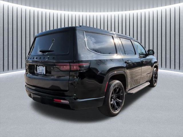 Certified 2024 Jeep Wagoneer Series II image 6