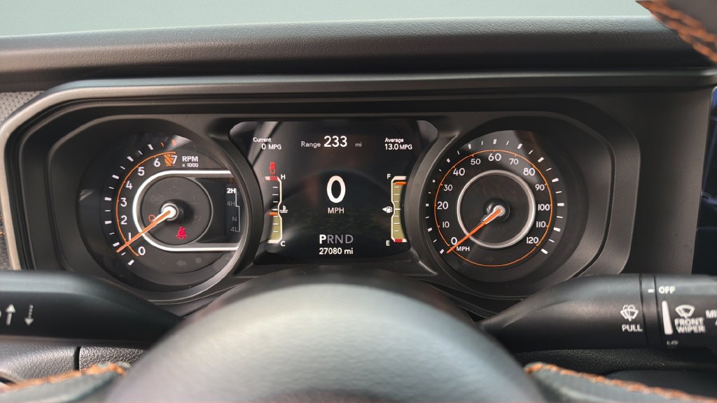 Used 2024 Jeep Gladiator Mojave w/ Safety Group AWD/4WD image 30