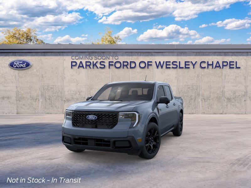 New 2026 Ford Maverick Lariat AWD/4WD image 2