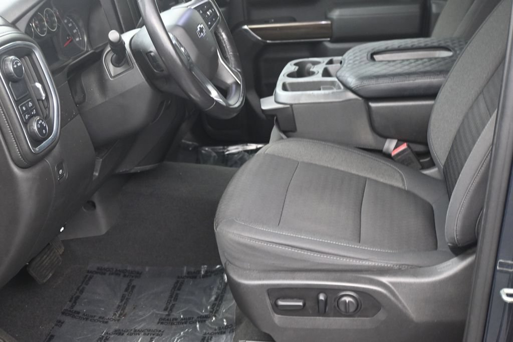 Used 2020 Chevrolet Silverado 1500 RST w/ All-Star Edition RWD image 10