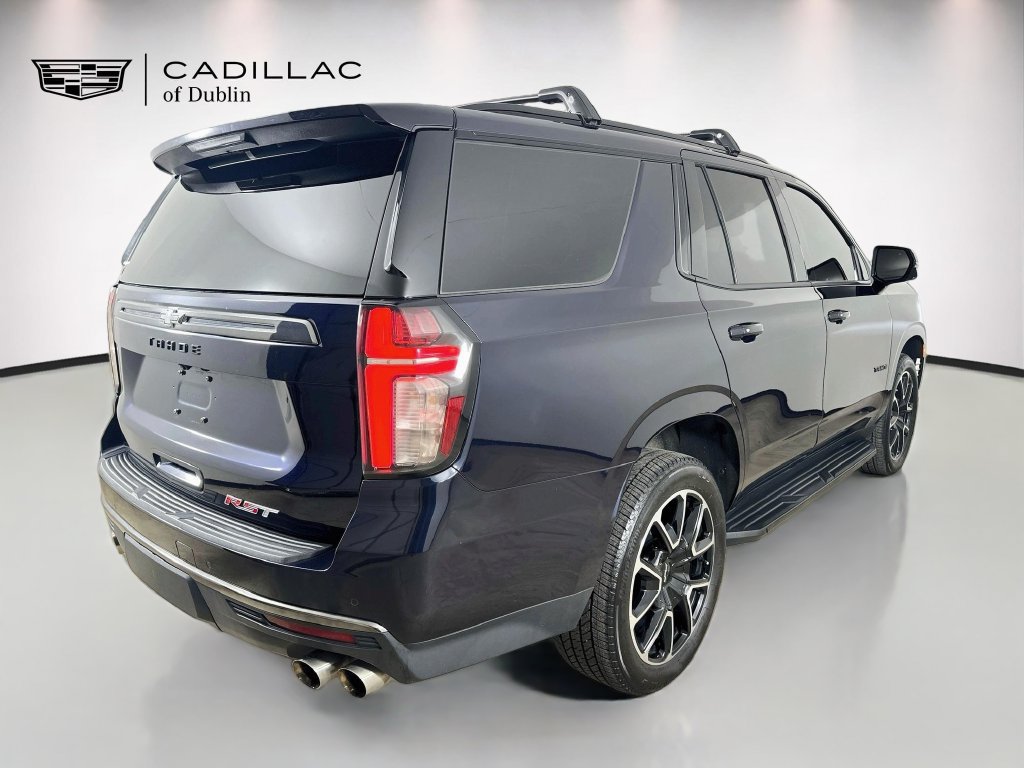 Used 2022 Chevrolet Tahoe RST w/ Sport Performance Package AWD/4WD image 5