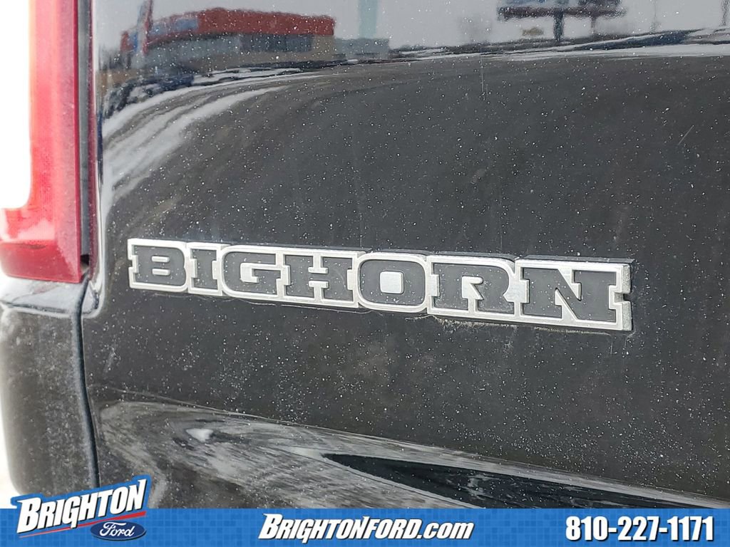 Used 2021 RAM 1500 Big Horn image 6
