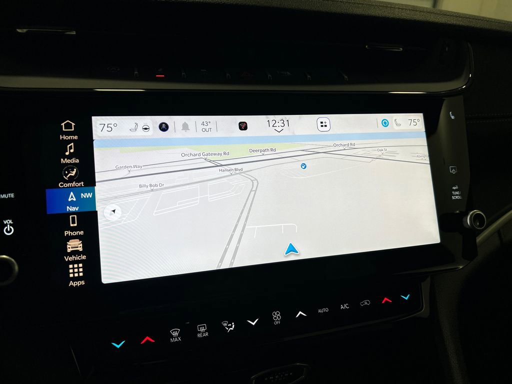 New 2026 Jeep Grand Cherokee L 4WD image 25