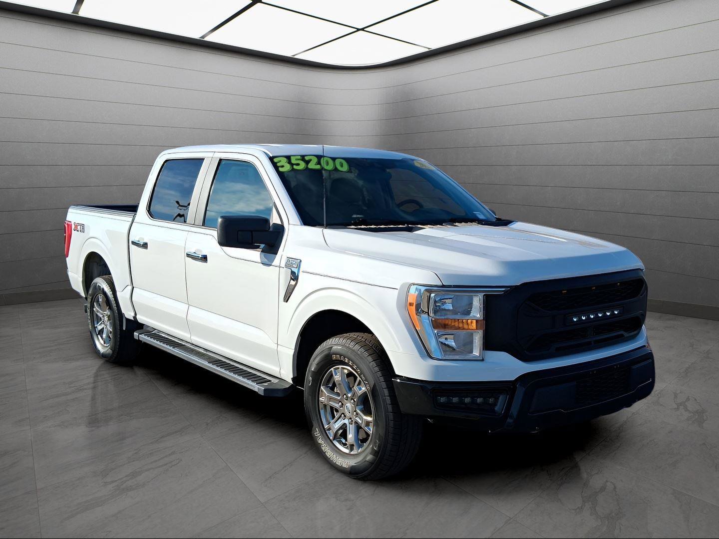 Used 2021 Ford F150 XLT w/ XTR Package image 7