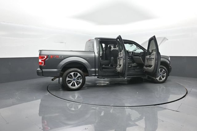 Certified 2019 Ford F150 XL w/ Equipment Group 101A Mid AWD/4WD image 42