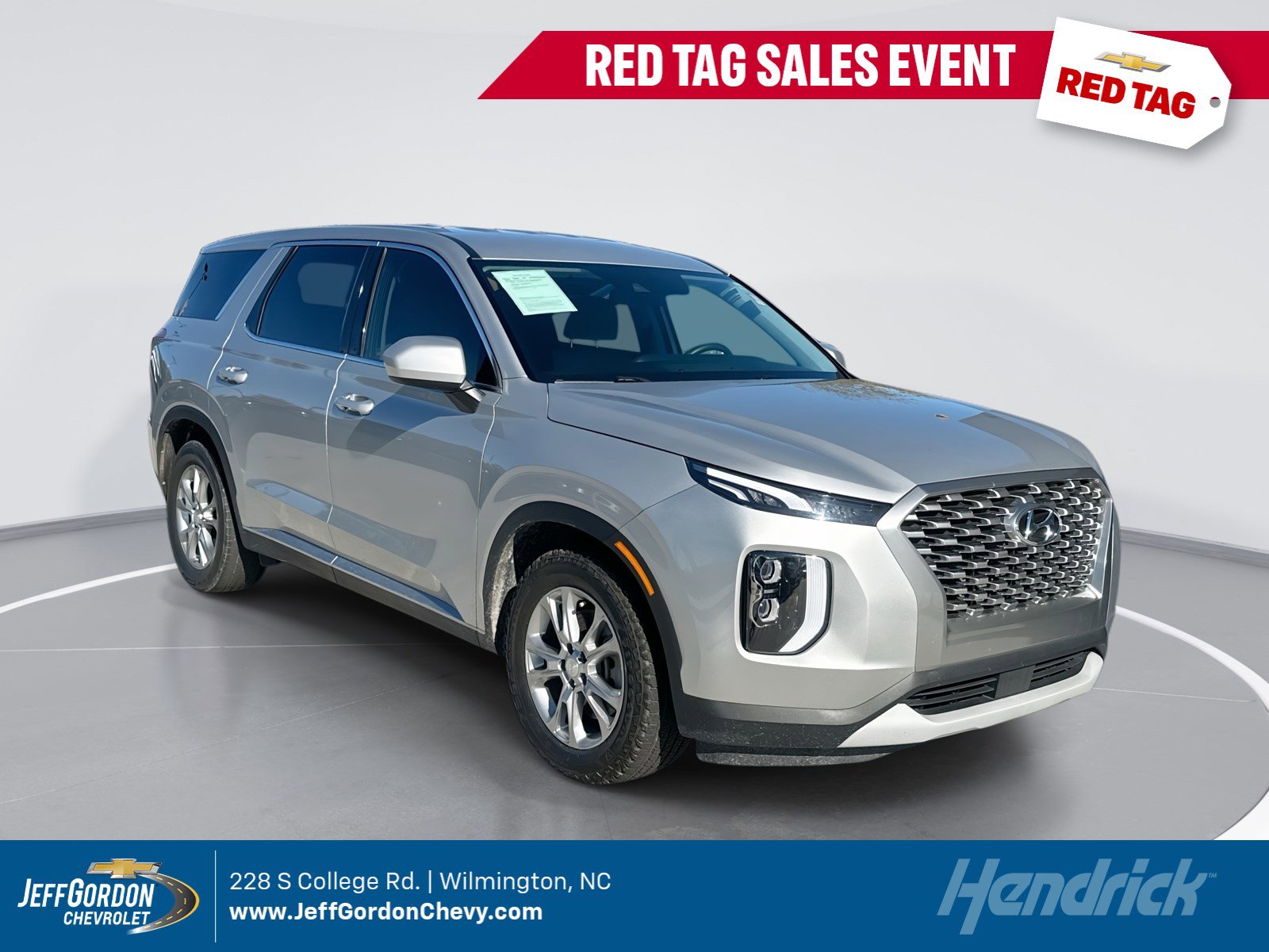 Used 2021 Hyundai Palisade SE