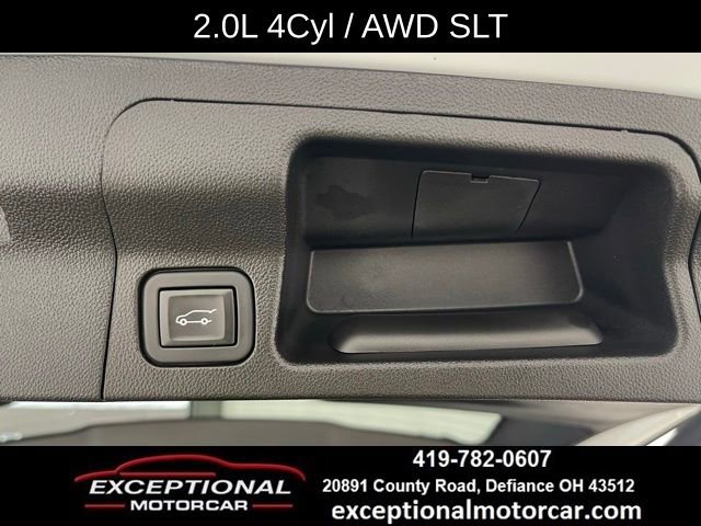 Used 2023 GMC Acadia SLT AWD/4WD image 49