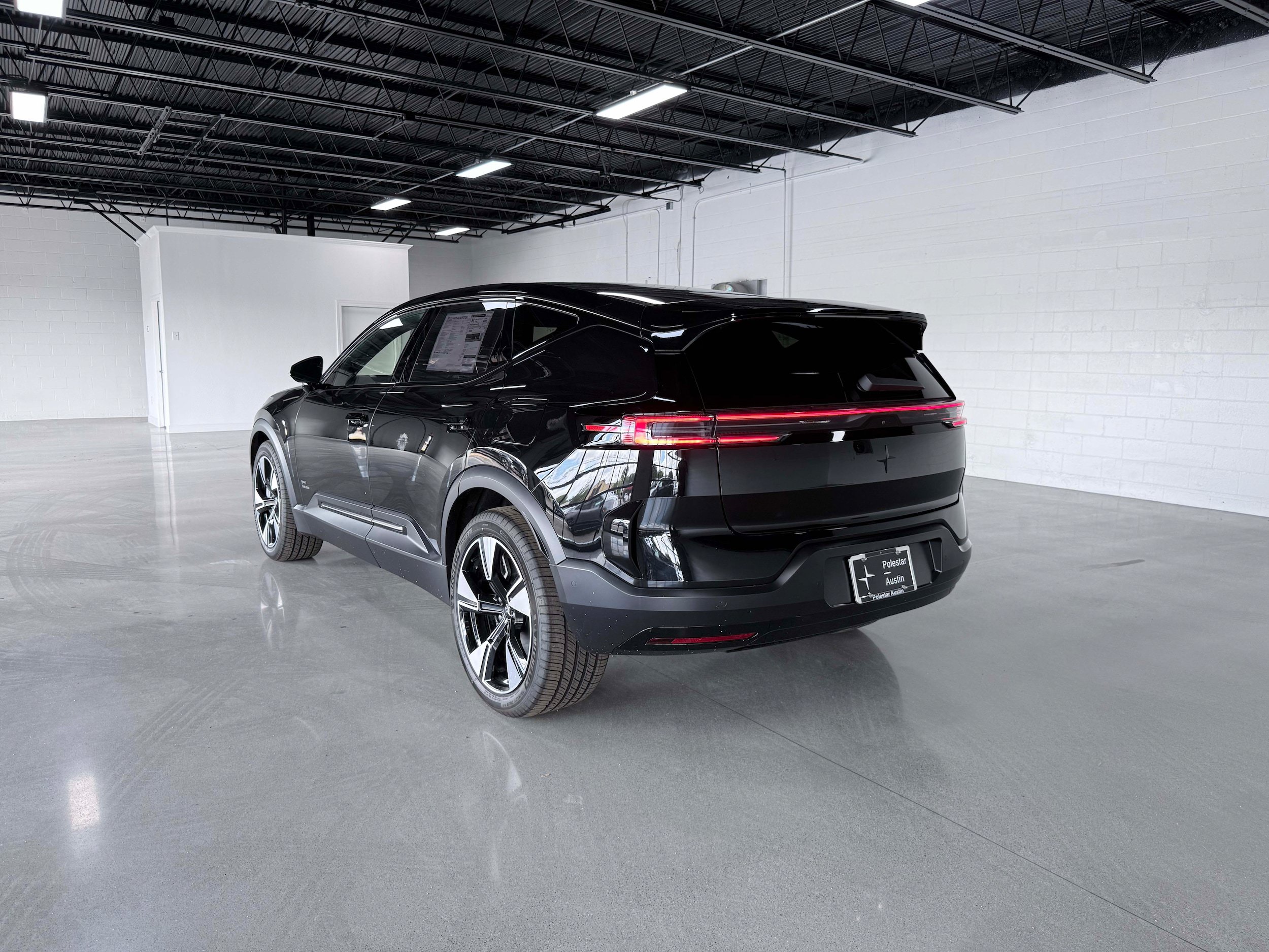 New 2025 Polestar Polestar 3 AWD/4WD image 4