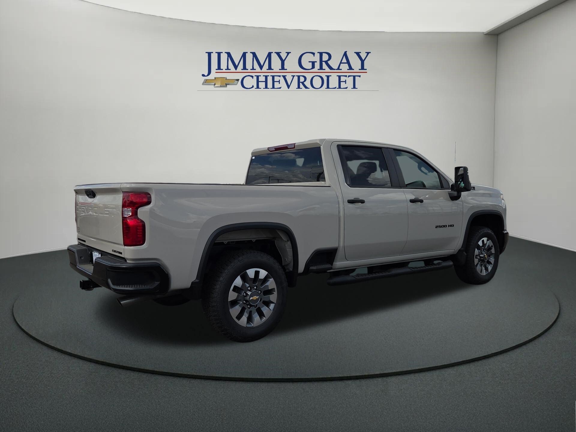New 2026 Chevrolet Silverado 2500 Custom w/ Custom Convenience Package AWD/4WD image 5