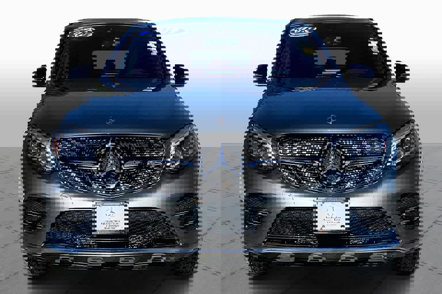 Used 2019 Mercedes-Benz GLC 43 AMG 4MATIC Coupe image 4