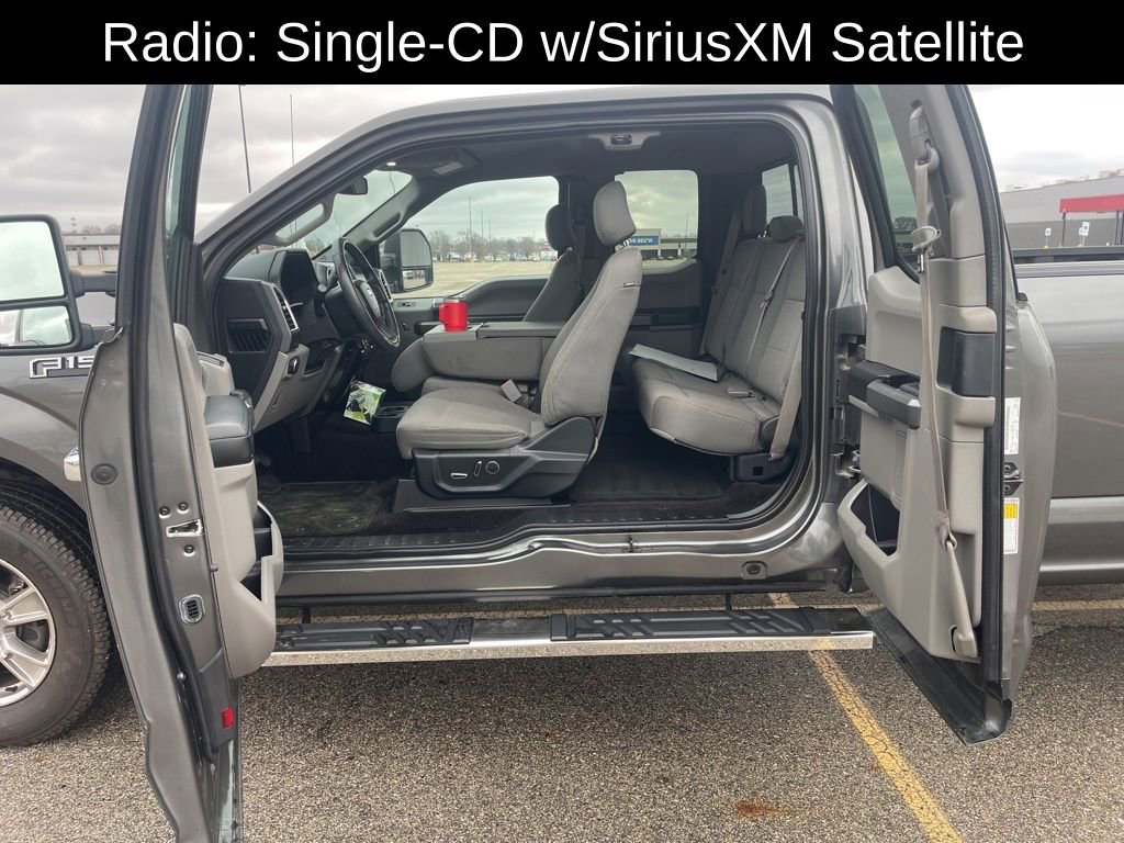 Used 2016 Ford F150 XLT w/ Equipment Group 302A Luxury image 12