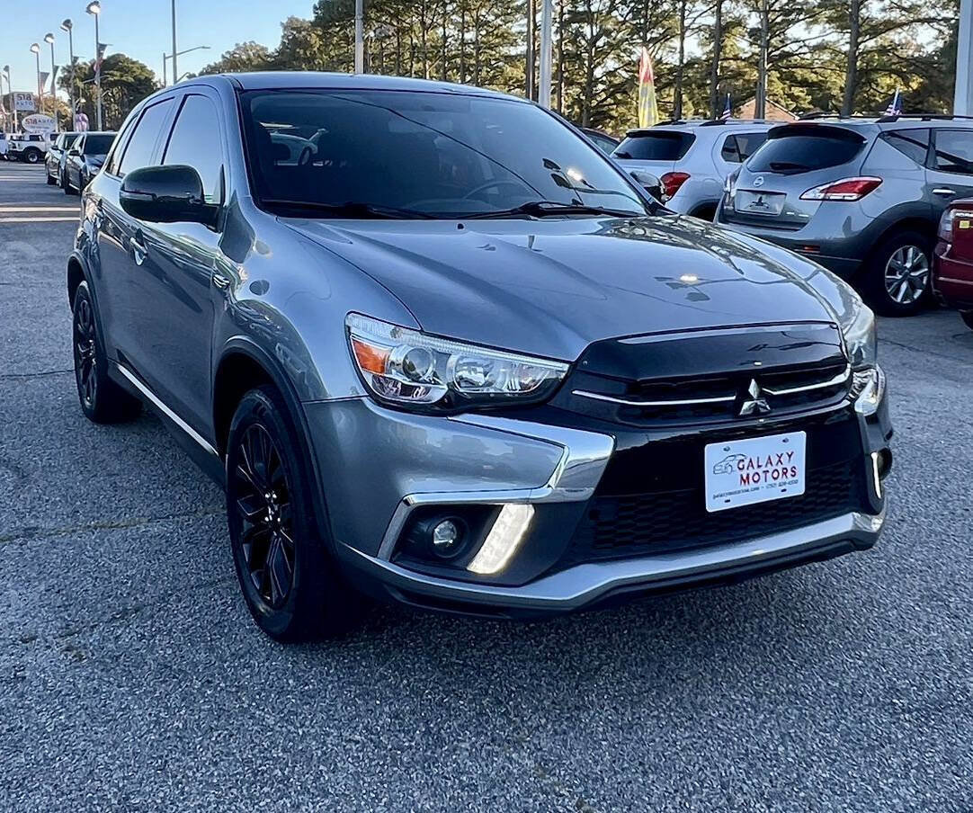 Used 2018 Mitsubishi Outlander Sport LE image 3