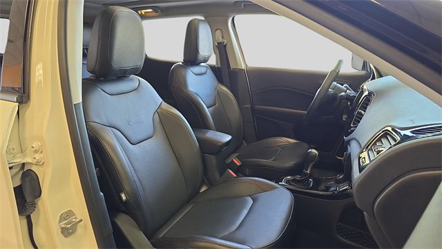 Used 2019 Jeep Compass Limited image 14