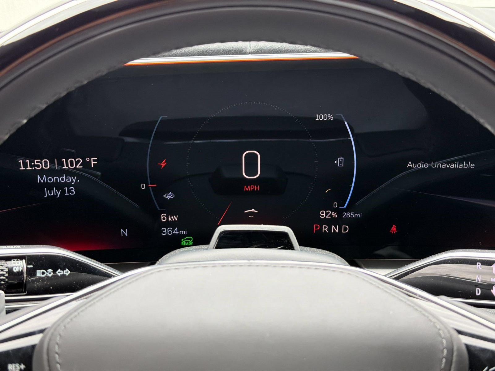 New 2026 Cadillac Lyriq V AWD/4WD image 19