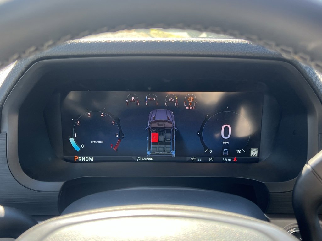 New 2025 Ford F150 XLT w/ Equipment Group 302A MID image 19