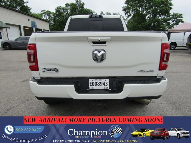Used 2021 RAM 2500 Limited AWD/4WD image 5