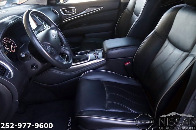 Used 2019 INFINITI QX60 Luxe w/ Essential Package image 14