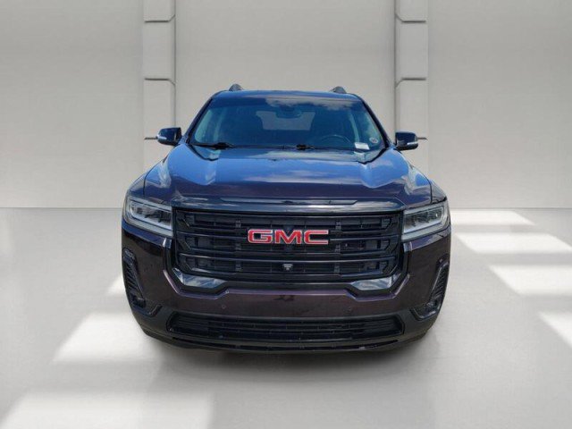Used 2021 GMC Acadia SLT w/ Elevation Edition FWD image 2