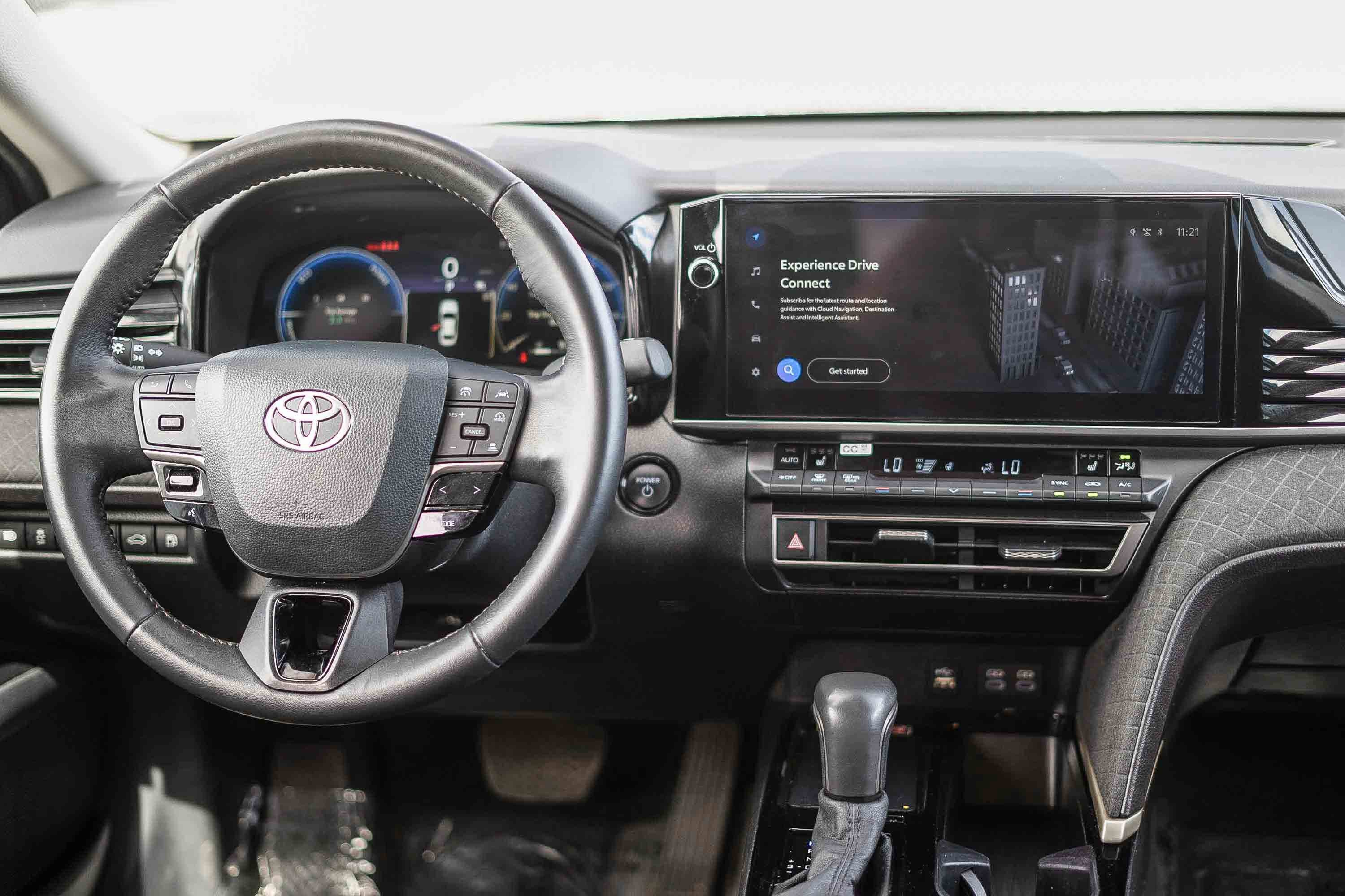 Certified 2025 Toyota Camry XLE image 13