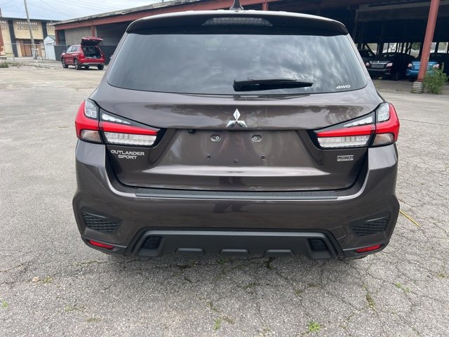 New 2025 Mitsubishi Outlander Sport LE image 6