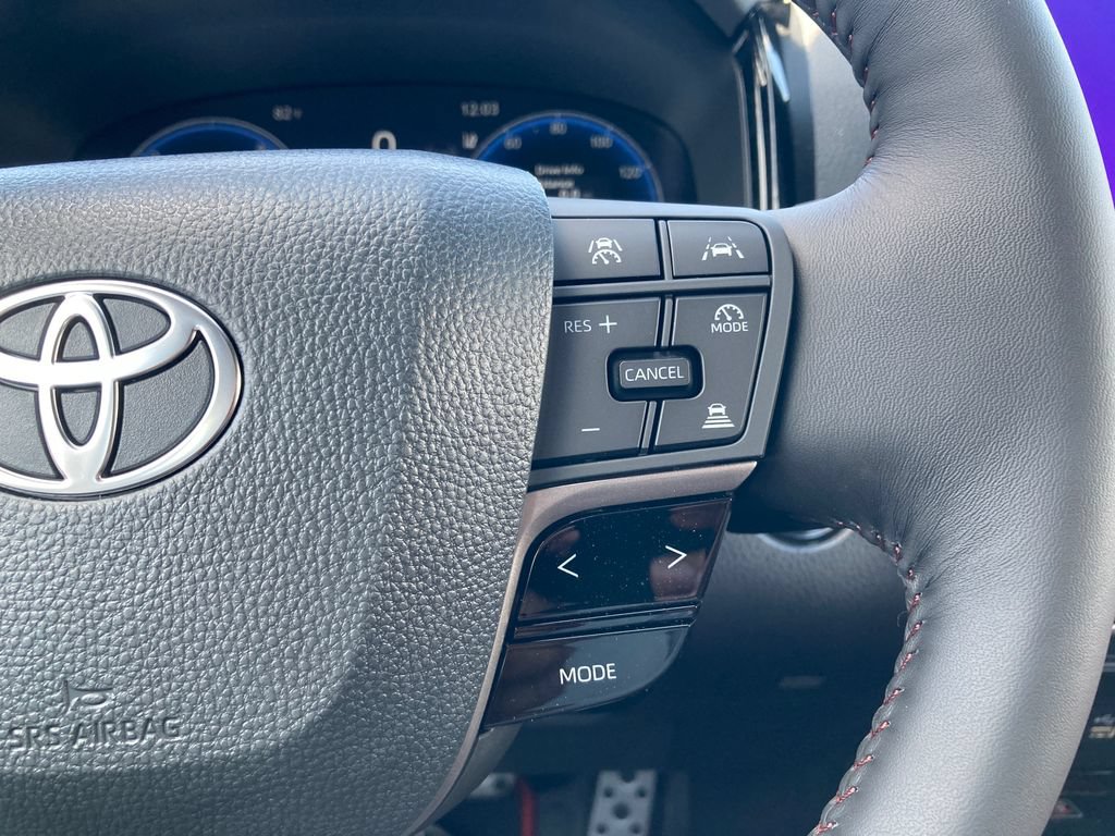 New 2026 Toyota Camry XSE FWD image 15
