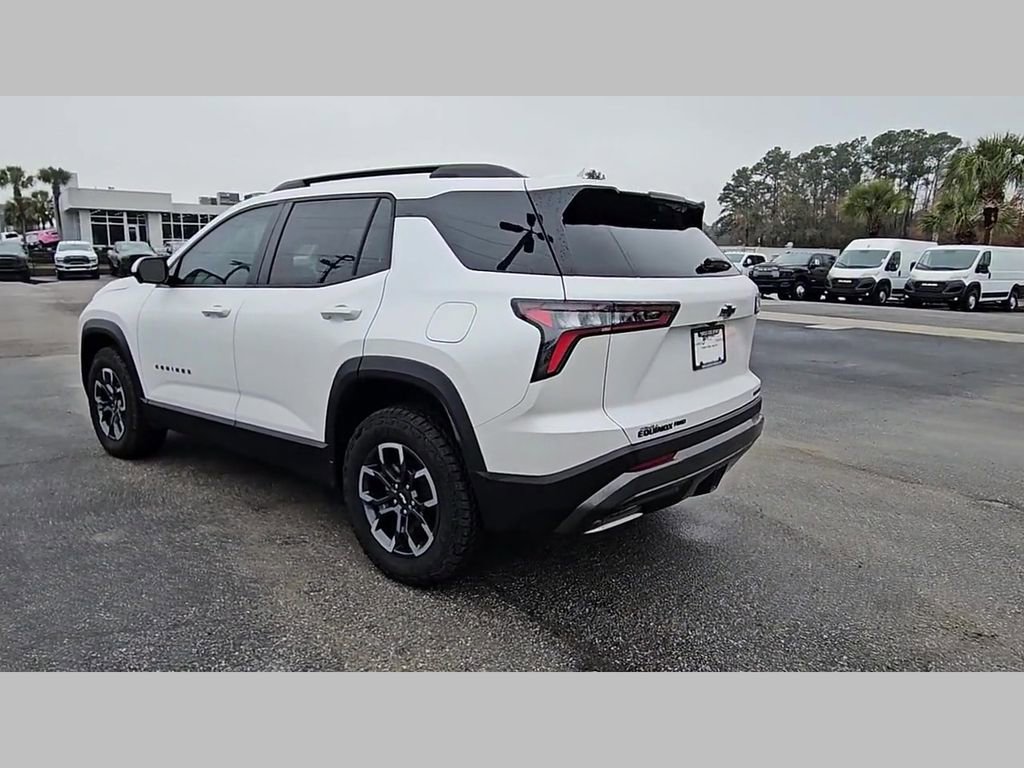 Used 2025 Chevrolet Equinox ACTIV w/ Safety and Technology Package image 31