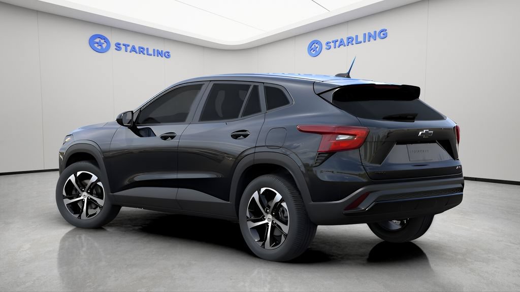 New 2026 Chevrolet Trax RS FWD image 2