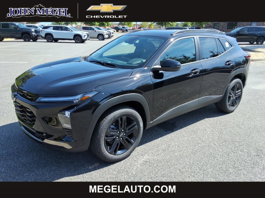 New 2026 Chevrolet Trax ACTIV w/ Driver Confidence Package