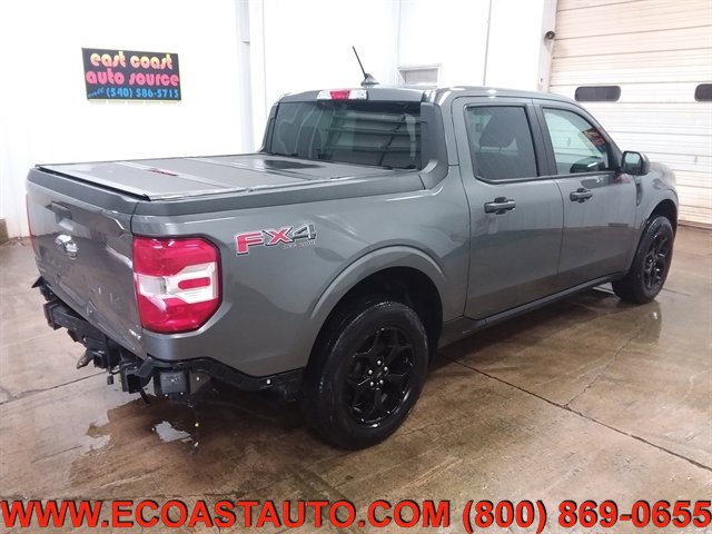 Used 2022 Ford Maverick XLT w/ Equipment Group 300A Standard AWD/4WD image 3