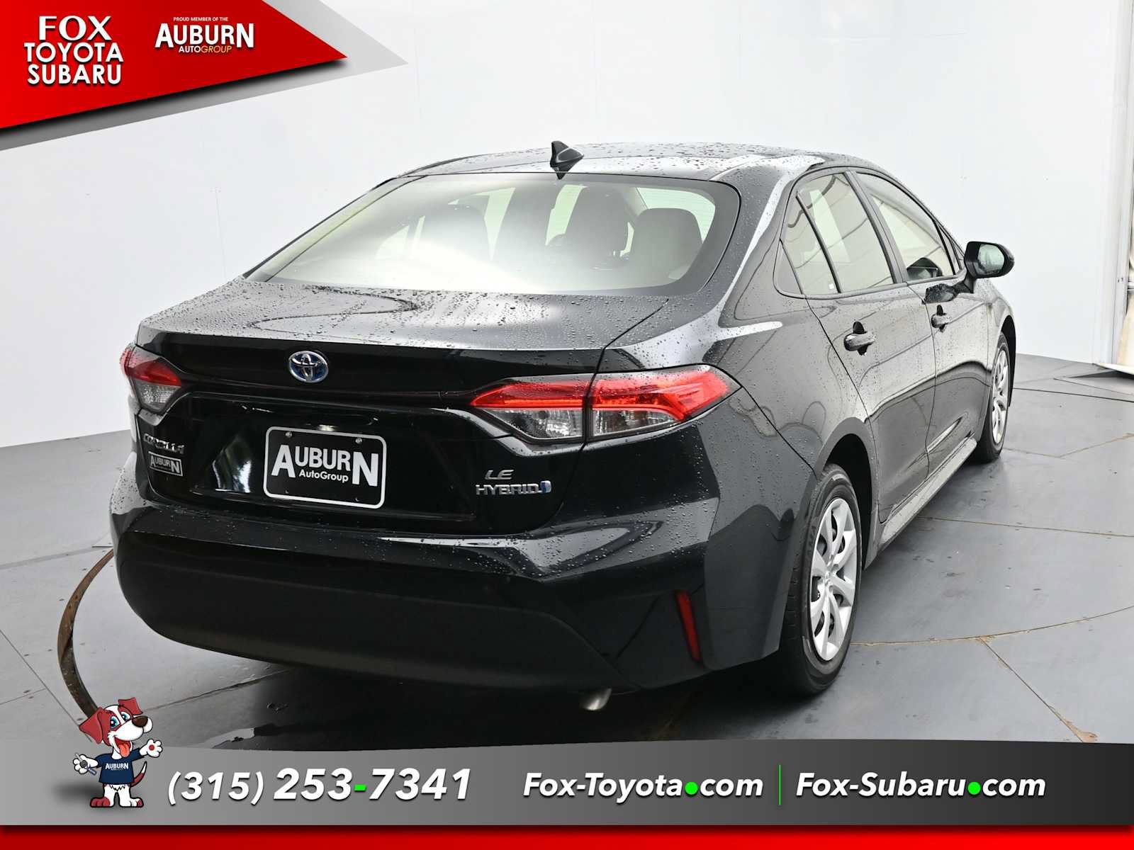 Used 2023 Toyota Corolla LE FWD image 4