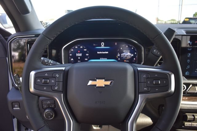 New 2026 Chevrolet Silverado 1500 LT AWD/4WD image 28