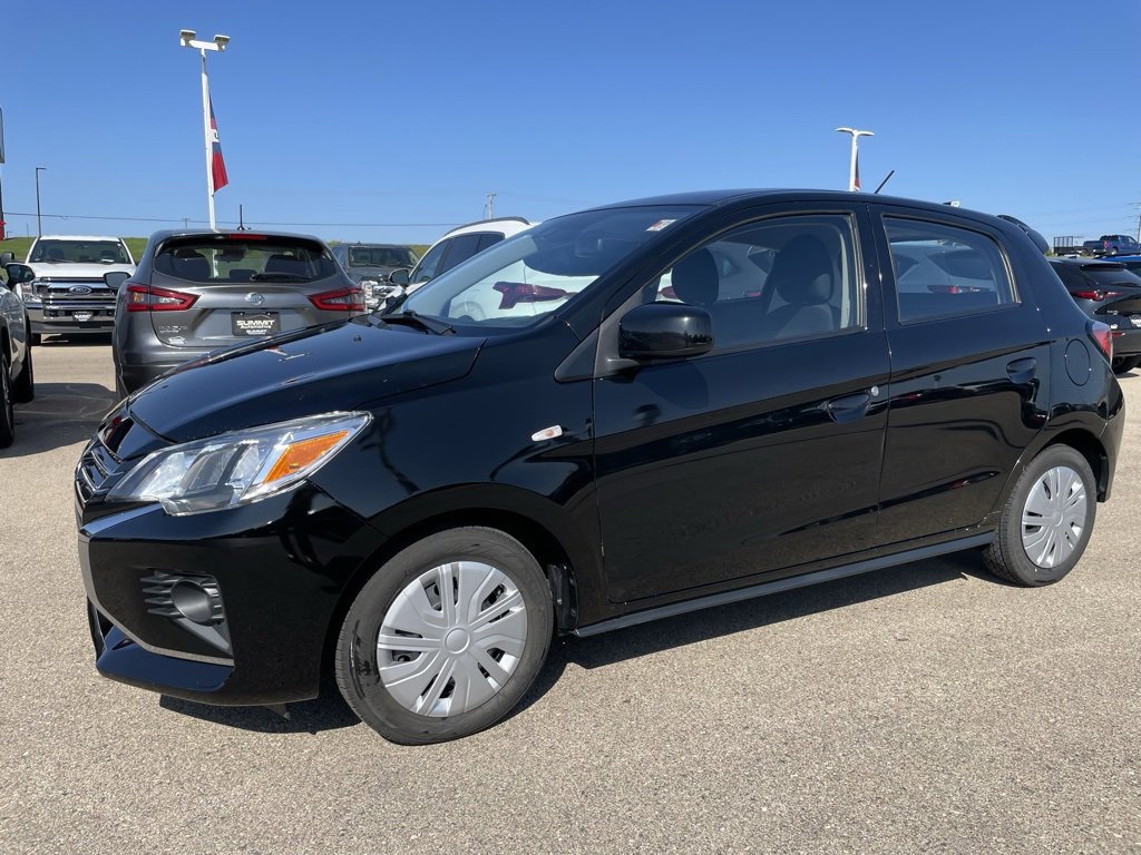 Used 2022 Mitsubishi Mirage ES image 6