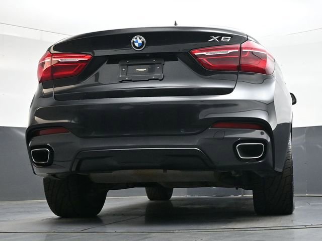 Used 2018 BMW X6 xDrive35i image 39