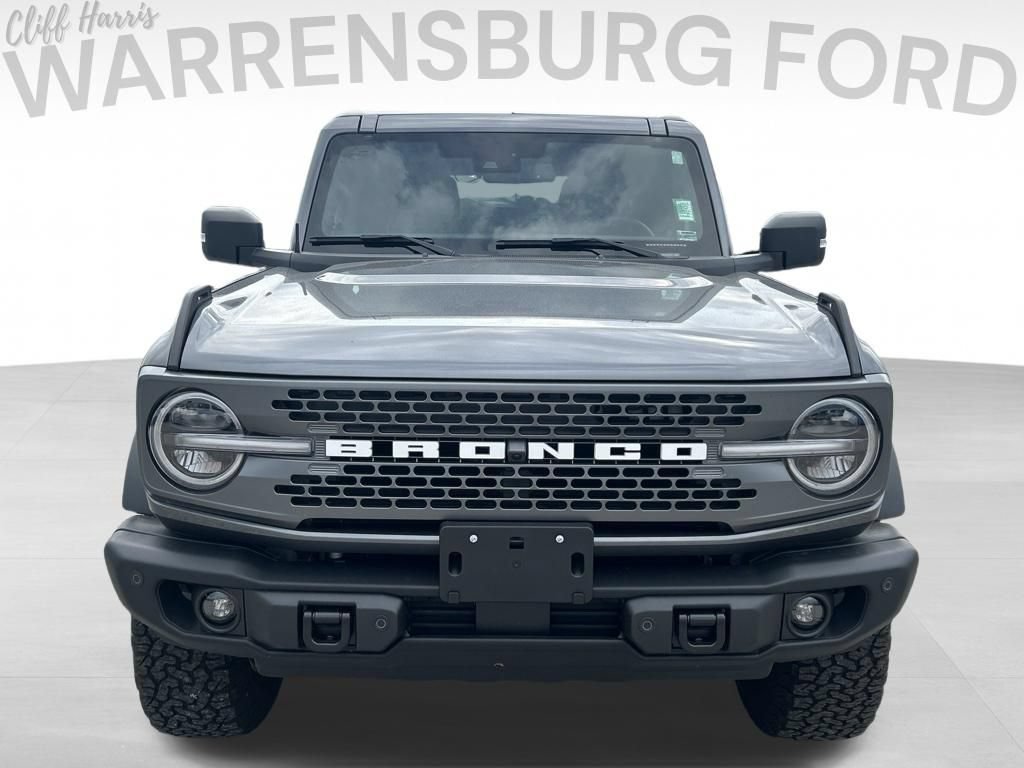 Used 2025 Ford Bronco Badlands AWD/4WD video 2
