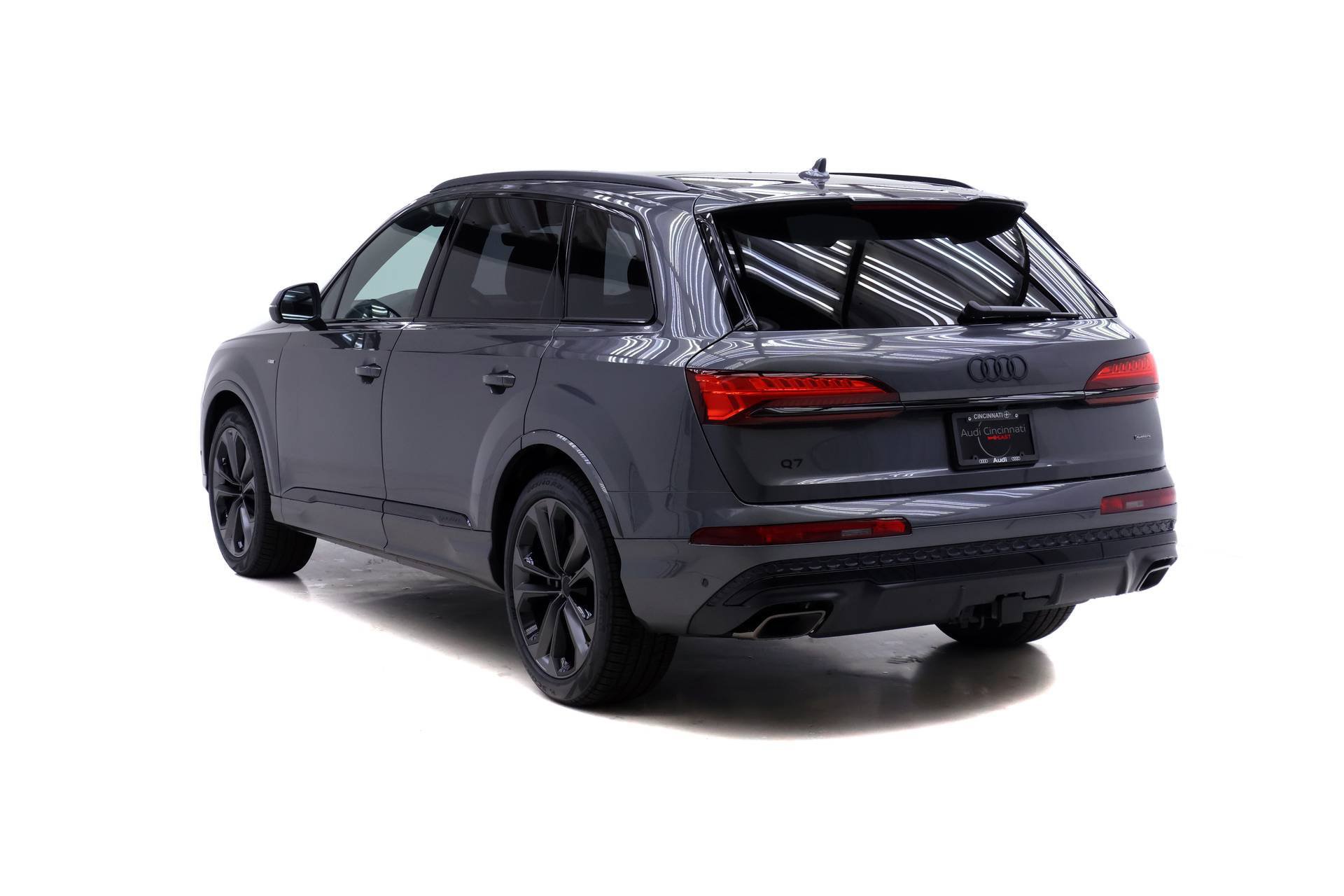 New 2026 Audi Q7 Premium Plus AWD/4WD image 5