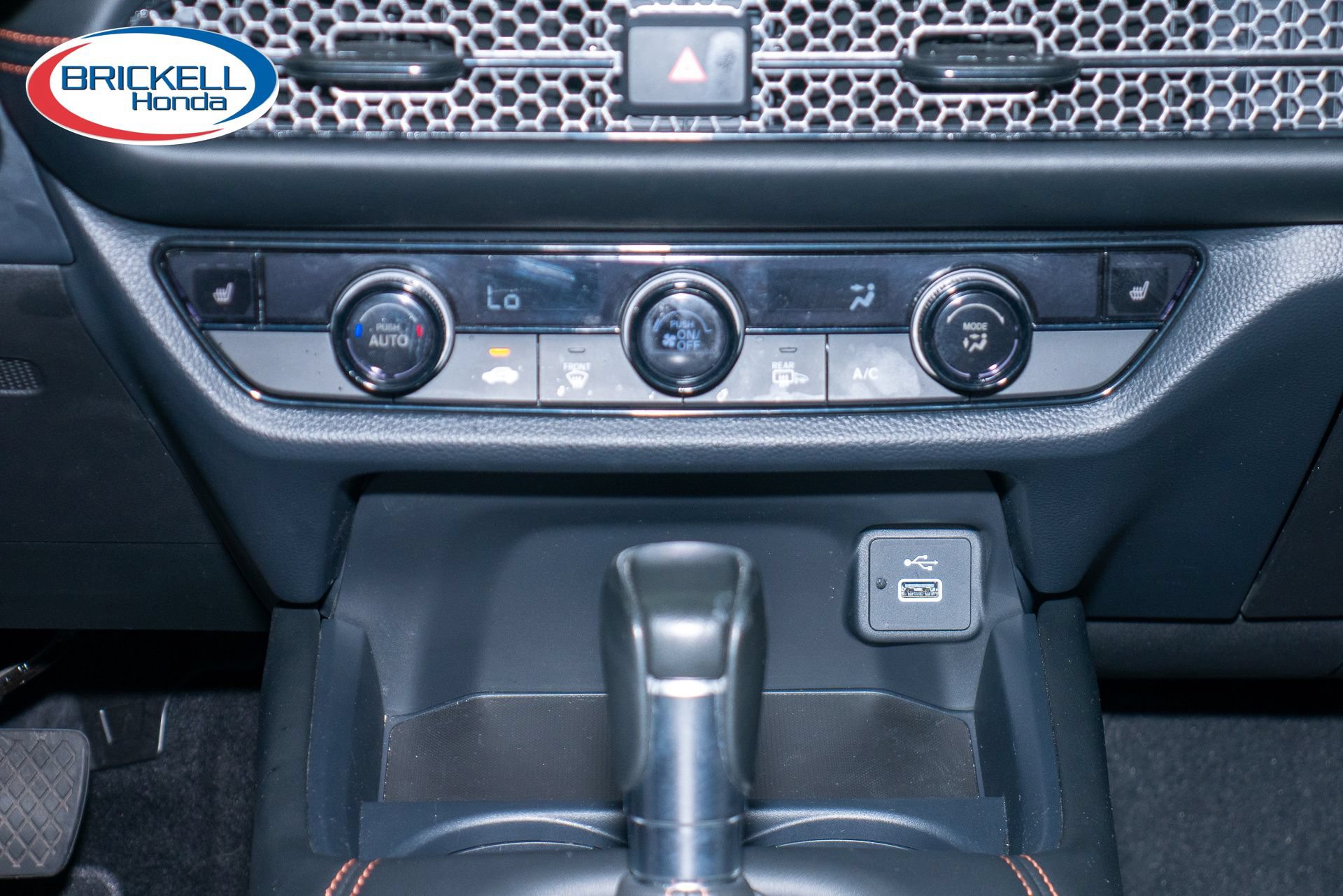 Certified 2025 Honda HR-V Sport image 21