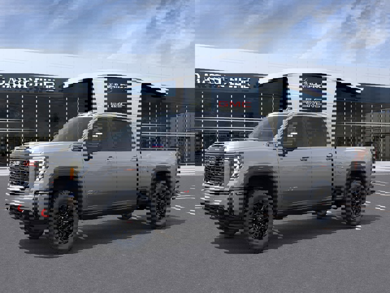 New 2026 GMC Sierra 2500 AT4 image 2