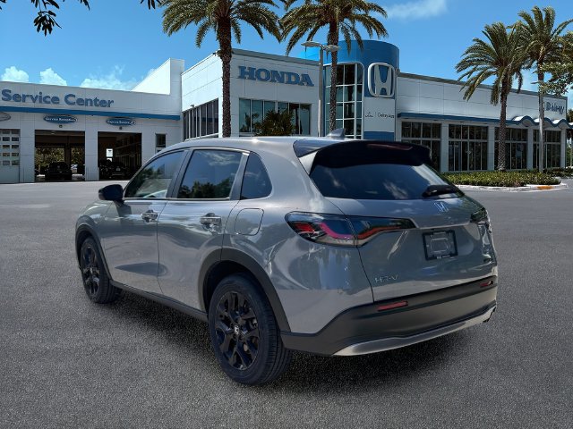Certified 2024 Honda HR-V Sport image 6